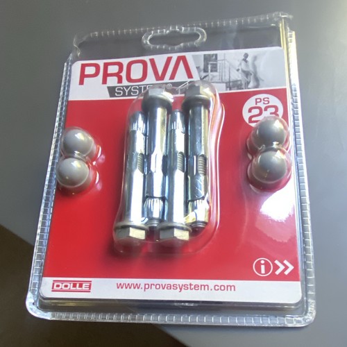 Prova system heavy - heavy, duty