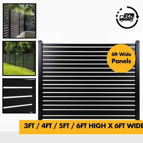 Aluminium slatted - aluminium,