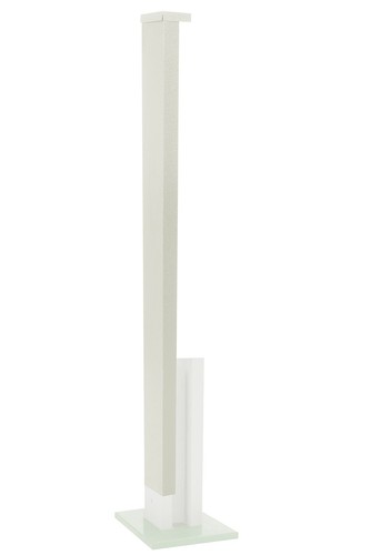 Concrete fence post one sided - fence, one-sided