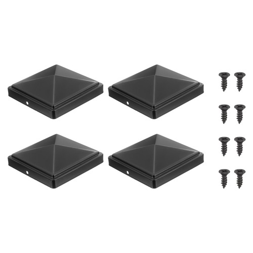 4pcs pyramid post - 4pcs,