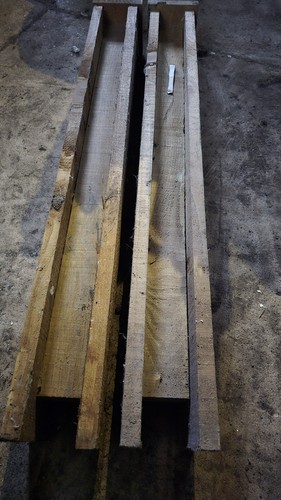 Fence post extenders 3ft - extenders,