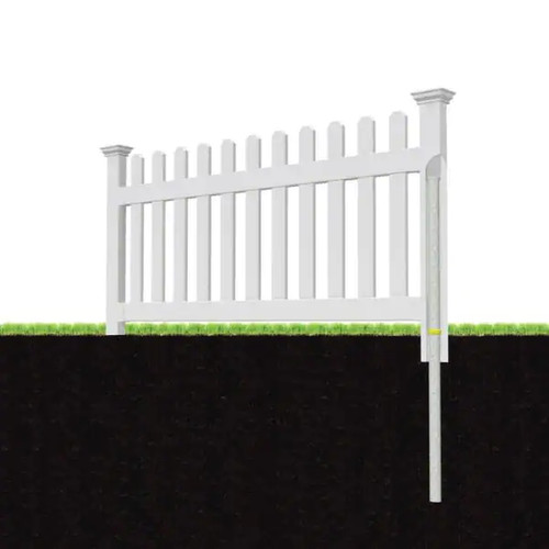 Newport picket fence - newport,